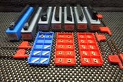 Lathe tool kit (7pc) (12mm)