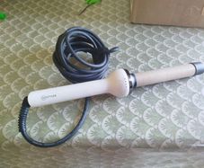 Instyle curling iron