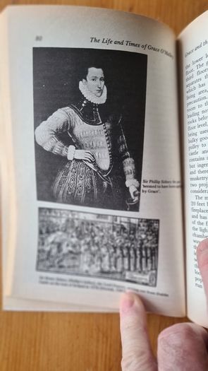 Granuaile. The Life And Times Of Grace O Malley 1530-1603. Paperback In Good Condition.