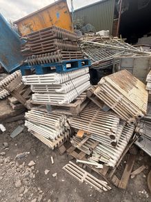 Cast Iron radiators