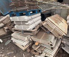 Cast Iron radiators