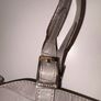 New Anya Hindmarch heritage leather bag, dove grey Image 8