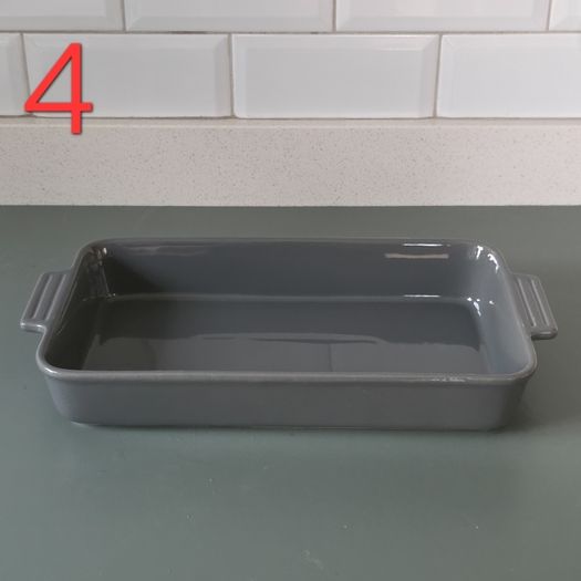 Ceramic, Porcelain & Glass Bakeware, Oven Dishes, Serving Plates & Jars