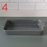 Ceramic, Porcelain & Glass Bakeware, Oven Dishes, Serving Plates & Jars Image 5