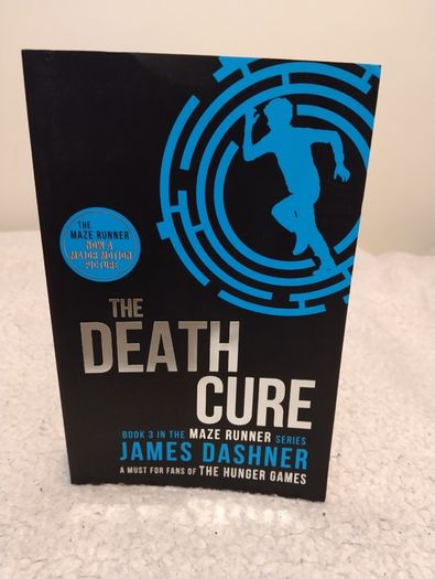The Maze Runner Books By James Dashner