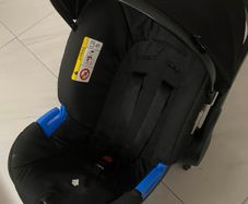 Babylo car seat