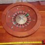 Roulette Table. Wheel and Chips Image 3