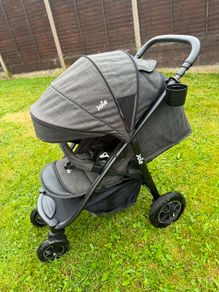 Joie Litetrax Excellent  condition