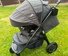 Joie Litetrax Excellent  condition