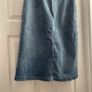 Denim Marks & Spencer Skirt sz 10 Image 4