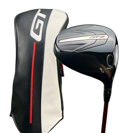 Titleist GT2 Driver / 9 Degree / Denali Red 5.0 50g Senior