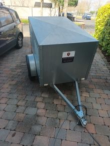 Small Trailer