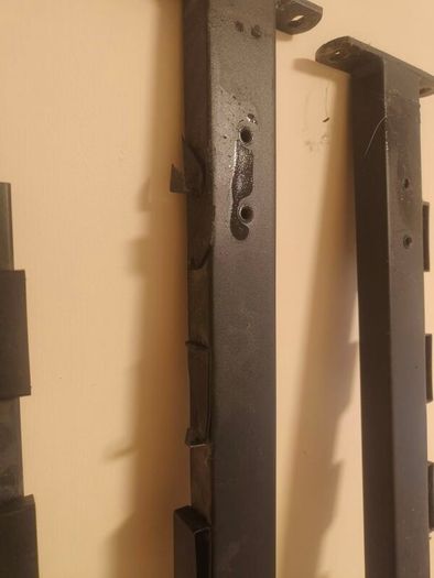 double bed frame free