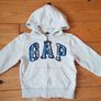 Age 5 GAP Hoodie Image 2