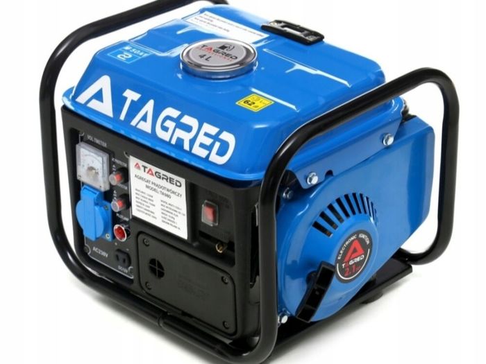 Petrol Power Generator