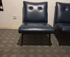 vintage chairs