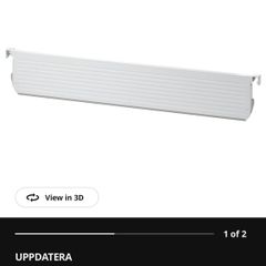 IKEA 80cm Drawer Divider
