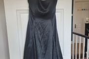 100% silk boutique dress
