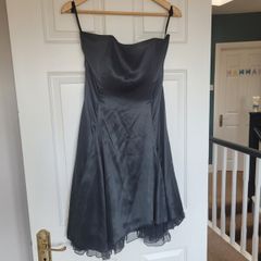 100% silk boutique dress
