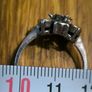Silver  ring X 2 Image 4