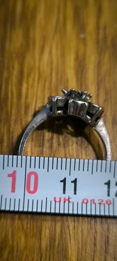 Silver  ring X 2
