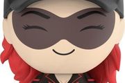 Funko Dorbz: DC Bombshells-Batwoman Collectible Vinyl Figure