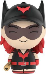 Funko Dorbz: DC Bombshells-Batwoman Collectible Vinyl Figure