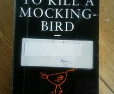 To Kill a Mockingbird