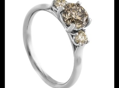 Brand new diamond ring