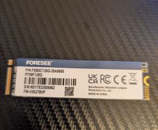 Nvme M2 128 Gb
