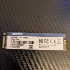 Nvme M2 128 Gb