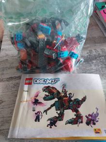 lego dreamz dinosaur