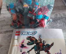 lego dreamz dinosaur