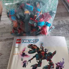 lego dreamz dinosaur