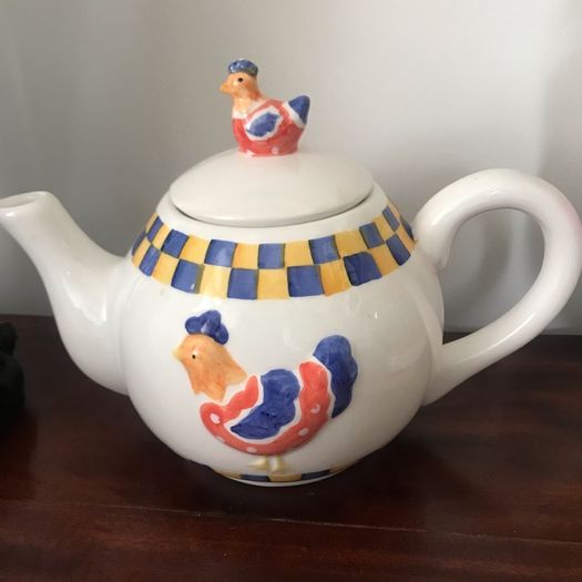 Teapot