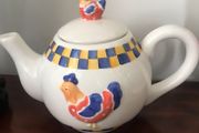 Teapot