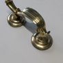 Vintage Brass Door Knocker Door Knob Set  Period Hardware Image 6