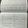 KJV Holy Bible Authorized Version aka King James Paragraph-style Thinline black genuine leather on3ne3ss Image 10