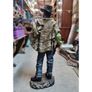 Clint Eastwood Resin Floor Statue KAS1376 Image 3