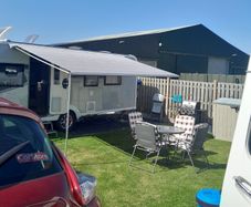 Caravan Canopy