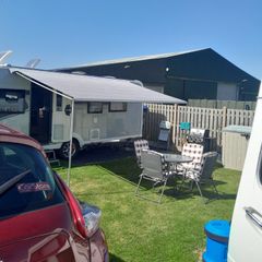 Caravan Canopy