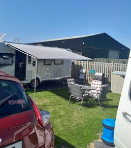 Caravan Canopy