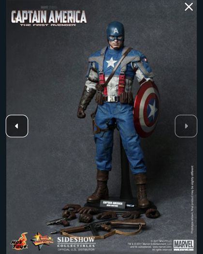 Hot Toys - Marvel, Star Wars , DC