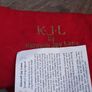 Kenneth Jay Lane 36" Pearl Necklace(With Pouch and COA) Image 2