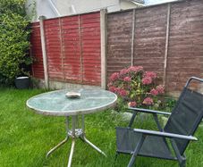 Garden table