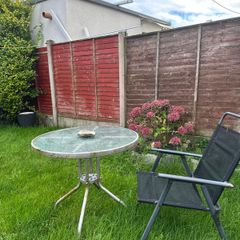 Garden table