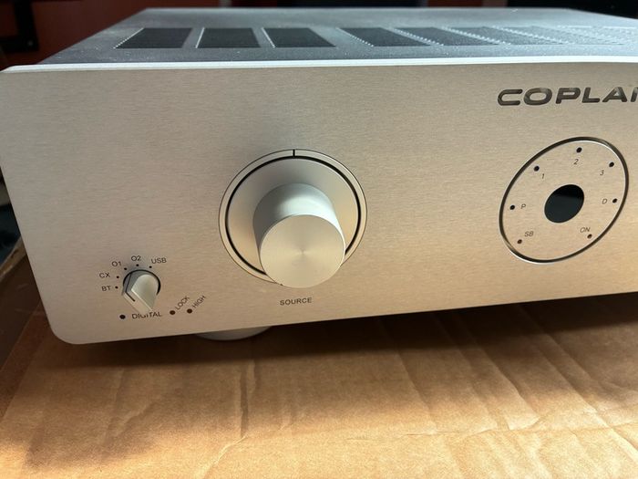 Copland CSA70 Integrated Amplifier DAC