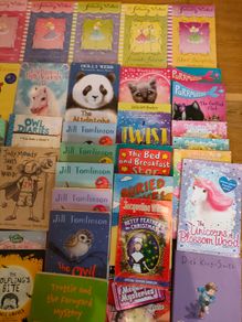 Books For Girls