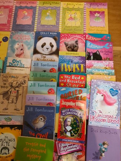 Books For Girls