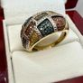 Diamond Luxury Gemporia Ring Image 5